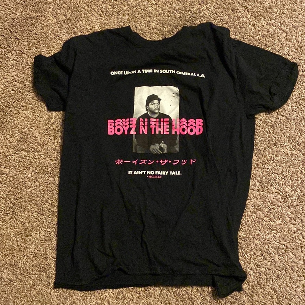 Boyz N The Hood Graphic Tee